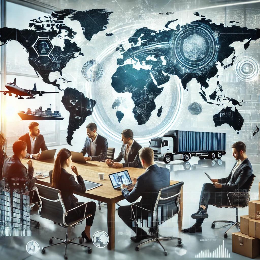 PARNADI AGROTECH EXIM PVT LTD - International Trade and Export Services