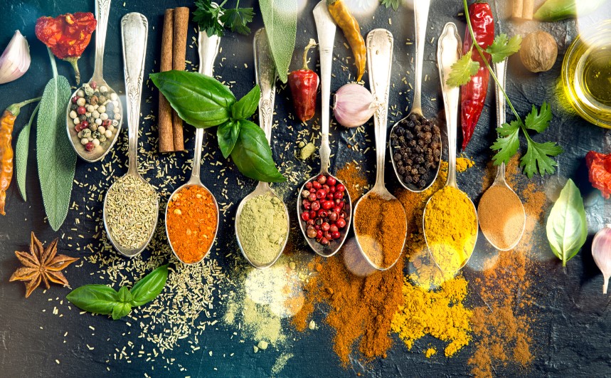 Food & Spices - Premium Quality Export