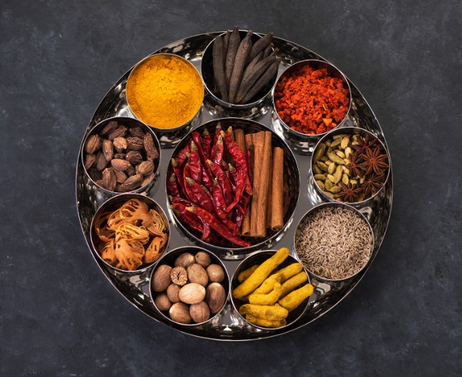 Food & Spices Products - PARNADI AGROTECH EXIM PVT LTD