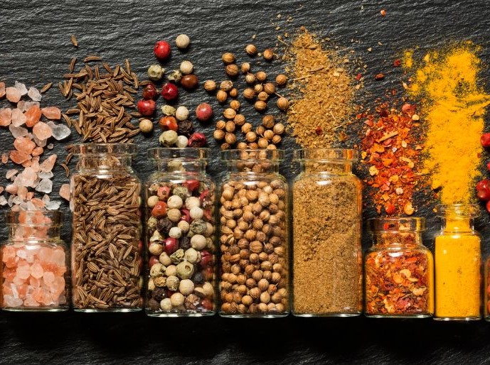 Food & Spices Export - International Quality Standards