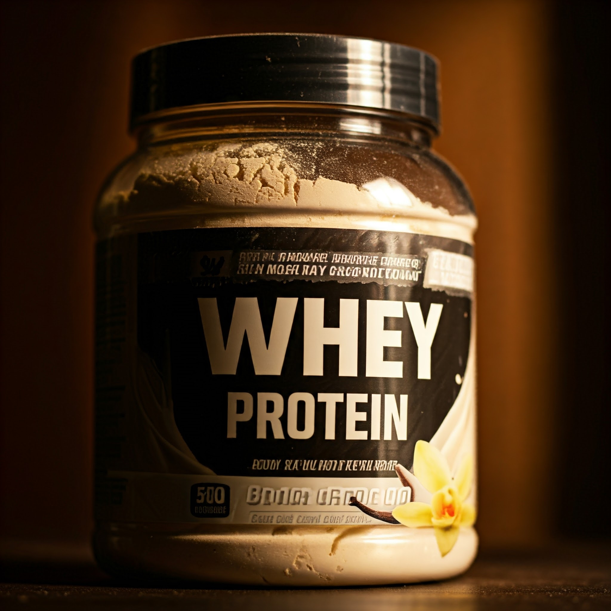 Protein Powder - Premium Quality Supplements